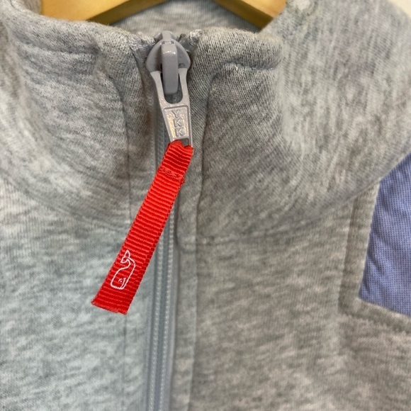 VINEYARD VINES Patch Shoulder Shep Shirt - Picture 5 of 7